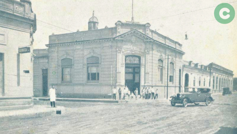 El Banco Provincia de Cañuelas cumple 140 años