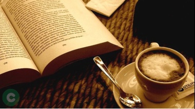 Nuevo encuentro del “Café literario”